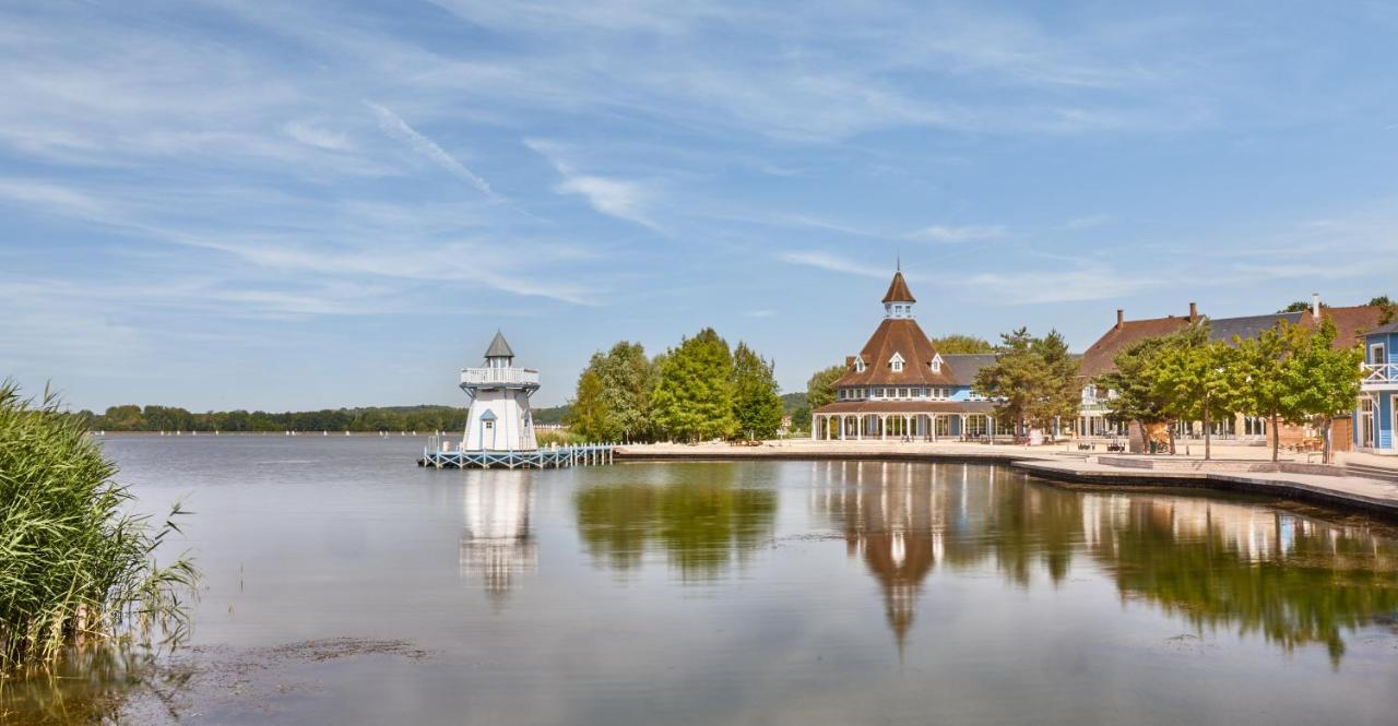 Center Parcs Le Lac D'Ailette Шамуй Экстерьер фото