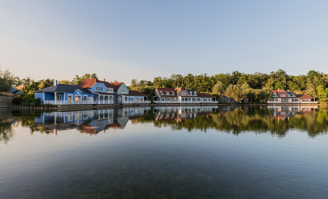 Center Parcs Le Lac D'Ailette Шамуй Экстерьер фото